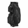 Mizuno Golf Mizuno Tour Cart Bag -Clubs Shop Mizuno Tour Cart Bag BLK a 04944.1674238437