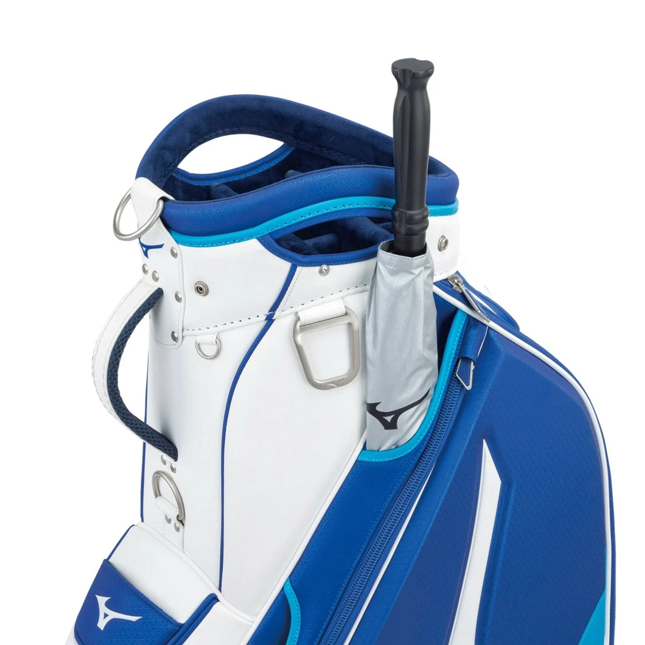 Mizuno Golf Mizuno Tour Staff Bag 5 Mizuno Golf Mizuno Tour Staff Bag - Image 3
