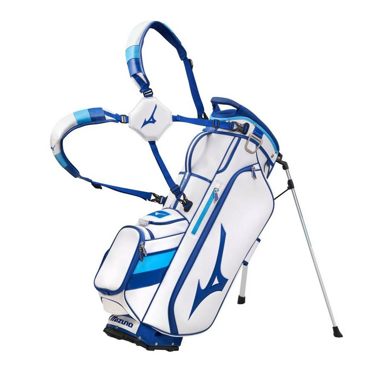 Mizuno Golf Mizuno Tour 14-Way Stand Bag 2023 7 Mizuno Golf Mizuno Tour 14-Way Stand Bag 2023 - Image 5