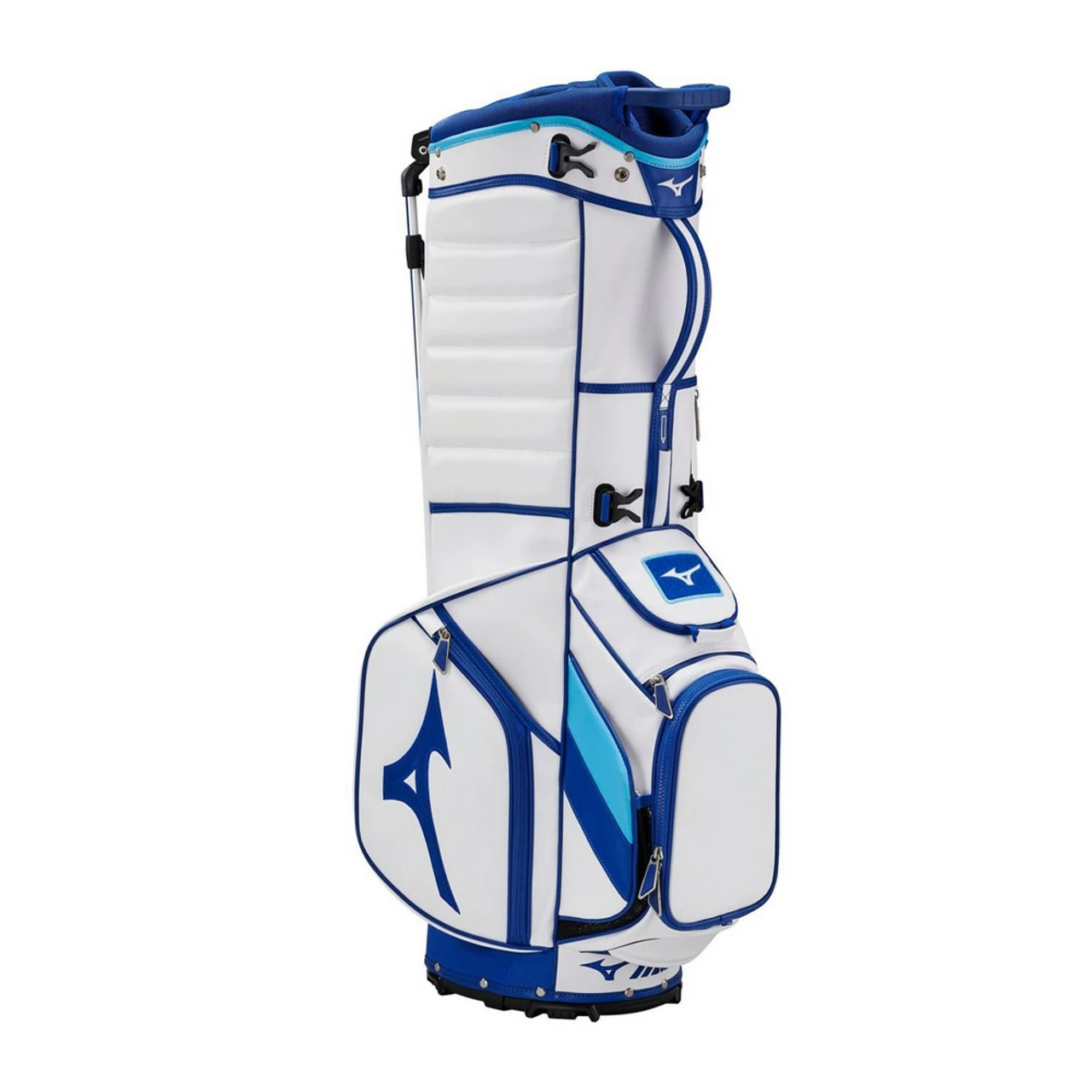 Mizuno Golf Mizuno Tour 14-Way Stand Bag 2023 9 Mizuno Golf Mizuno Tour 14-Way Stand Bag 2023 - Image 7