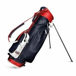 Sun Mountain Leather Stand Bag 13 Sun Mountain Leather Stand Bag -Clubs Shop NWR 16345.1621612379