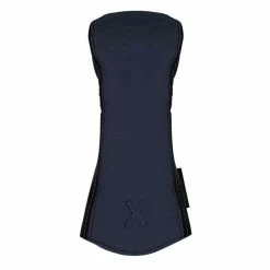 Sun Mountain Canvas / Leather Hybrid Headcover -Clubs Shop NavyBlack 68327.1587497255