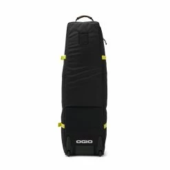 Ogio Golf Ogio Alpha Travel Cover 15 Ogio Golf Ogio Alpha Travel Cover -Clubs Shop OGIO ALPHA TRAVEL COVER LOW CHARCOAL BACK 46739.1678133318