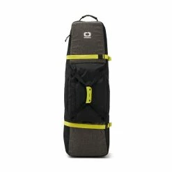 Ogio Golf Ogio Alpha Travel Cover 17 Ogio Golf Ogio Alpha Travel Cover -Clubs Shop OGIO ALPHA TRAVEL COVER LOW CHARCOAL FRONT 67364.1678133318