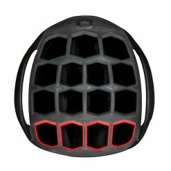 Ogio Golf Ogio Woode Cart Bag 13 Ogio Golf Ogio Woode Cart Bag -Clubs Shop OGIO WOODE CART BLACK TOP 43764.1678133401