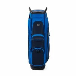 Ogio Golf Ogio Woode Cart Bag 15 Ogio Golf Ogio Woode Cart Bag -Clubs Shop OGIO WOODE CART BLUE FRONT 71693.1678133401
