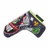 Odyssey Golf Odyssey No 3 Jacks Putter Covers -Clubs Shop Odyssey 3 Jacks Blade Putter Cover a 42773.1655406705