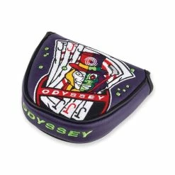 Odyssey Golf Odyssey No 3 Jacks Putter Covers 8 Odyssey Golf Odyssey No 3 Jacks Putter Covers -Clubs Shop Odyssey 3 Jacks Mallet Putter Cover a 96207.1655406705