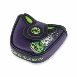 Odyssey Golf Odyssey No 3 Jacks Putter Covers 9 Odyssey Golf Odyssey No 3 Jacks Putter Covers -Clubs Shop Odyssey 3 Jacks Mallet Putter Cover b 85097.1655406705