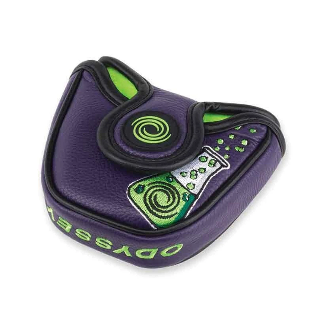 Odyssey Golf Odyssey No 3 Jacks Putter Covers 6 Odyssey Golf Odyssey No 3 Jacks Putter Covers - Image 4