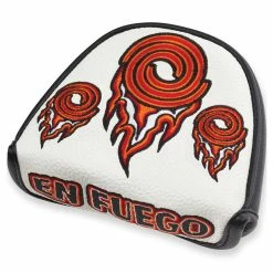 Odyssey Golf Odyssey En Fuego Mallet Putter Headcover