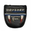 Odyssey Golf Odyssey Marxman Fang Mallet Putter Headcover -Clubs Shop Odyssey Marxman Fang Mallet Putter Headcover 58146.1678904602