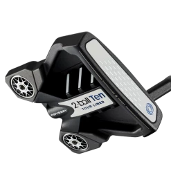 Odyssey Golf Odyssey Ten 2-Ball Tour Lined Slant Putter -Clubs Shop Odyssey Ten 2 Ball Tour Lined Slant Putter c 80008.1629234409