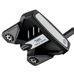 Odyssey Golf Odyssey Ten Triple Track Slant Putter -Clubs Shop Odyssey Ten Triple Track Slant Putter d 71907.1629238085