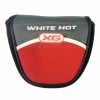 Odyssey Golf Odyssey White Hot XG Mallet Putter Headcover -Clubs Shop Odyssey White Hot XG Mallet Putter Headcover a 89844.1678906183