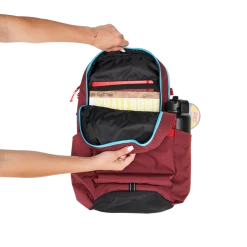 Ogio Golf Ogio Convoy Alpha + 20 Backpack -Clubs Shop Ogio Alpha 20 Backpack Blk f 57125.1645118645