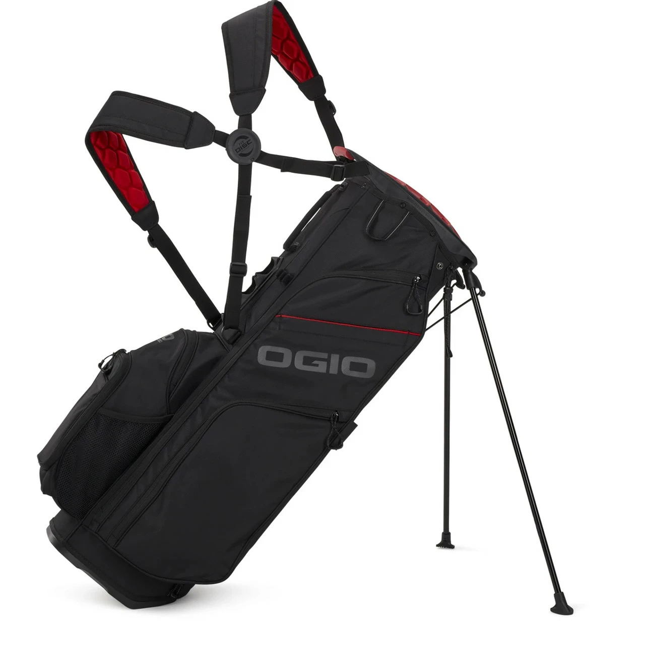 Ogio Golf Ogio Woode Hybrid Stand Bag 3 Ogio Golf Ogio Woode Hybrid Stand Bag