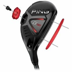 Ping Golf Ping G410 Hybrids -Clubs Shop PING G410 Hybrid e 52432.1673637036