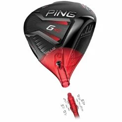 Ping Golf Ping G410 Plus Driver -Clubs Shop PING G410 Plus Driver f 05962.1673636439