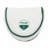 Ping Golf PING Heritage Collection Mallet Putter Headcover -Clubs Shop PING Heritage Mallet Putter Headcover WHT a 34511.1648500059