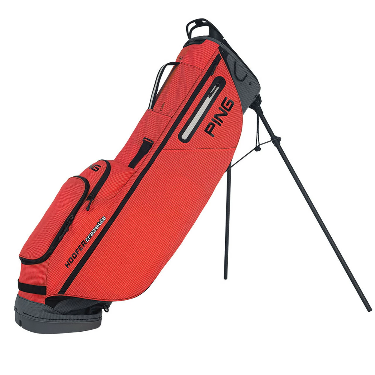 Ping Golf PING Hoofer Craz-E Lite Stand Bag 13 Ping Golf PING Hoofer Craz-E Lite Stand Bag - Image 11