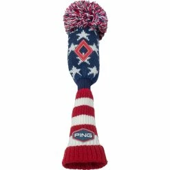 Ping Golf PING Liberty Knit Fairway Wood Headcover