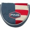 Ping Golf PING Liberty Mallet Putter Headcover 2 Ping Golf PING Liberty Mallet Putter Headcover -Clubs Shop PING Liberty Collection Mallet HC a 35751.1665166425