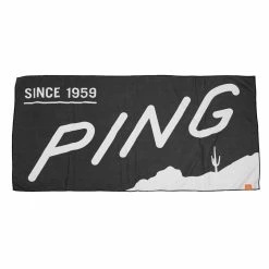 Ping Golf PING PP58 Camelback Players Towel