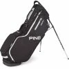 Ping Golf Ping Hoofer 14 Stand Bag -Clubs Shop Ping Hoofer 14 Stand Bag BLK a 79742.1673635536