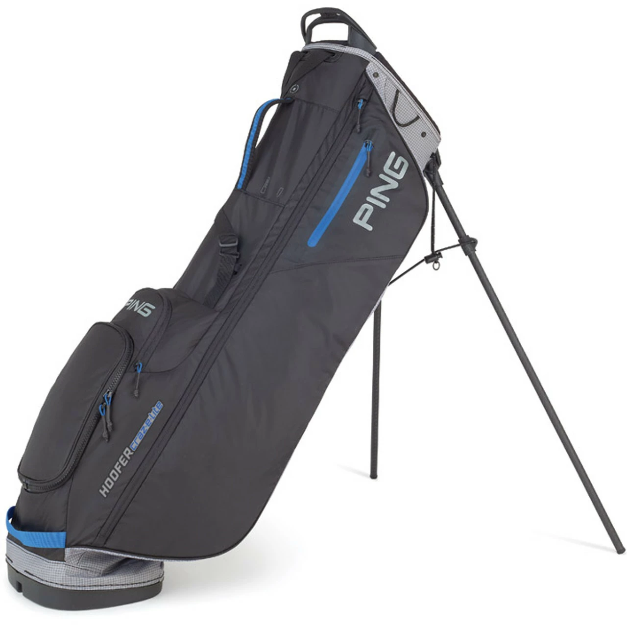 Ping Golf PING Hoofer Craz-E Lite Stand Bag 3 Ping Golf PING Hoofer Craz-E Lite Stand Bag