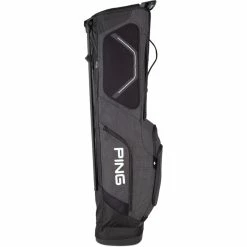 Ping Golf PING Hoofer Craz-E Lite Stand Bag 17 Ping Golf PING Hoofer Craz-E Lite Stand Bag -Clubs Shop Ping Hoofer Craz E Lite Stand Bag BW b 45129.1670435041