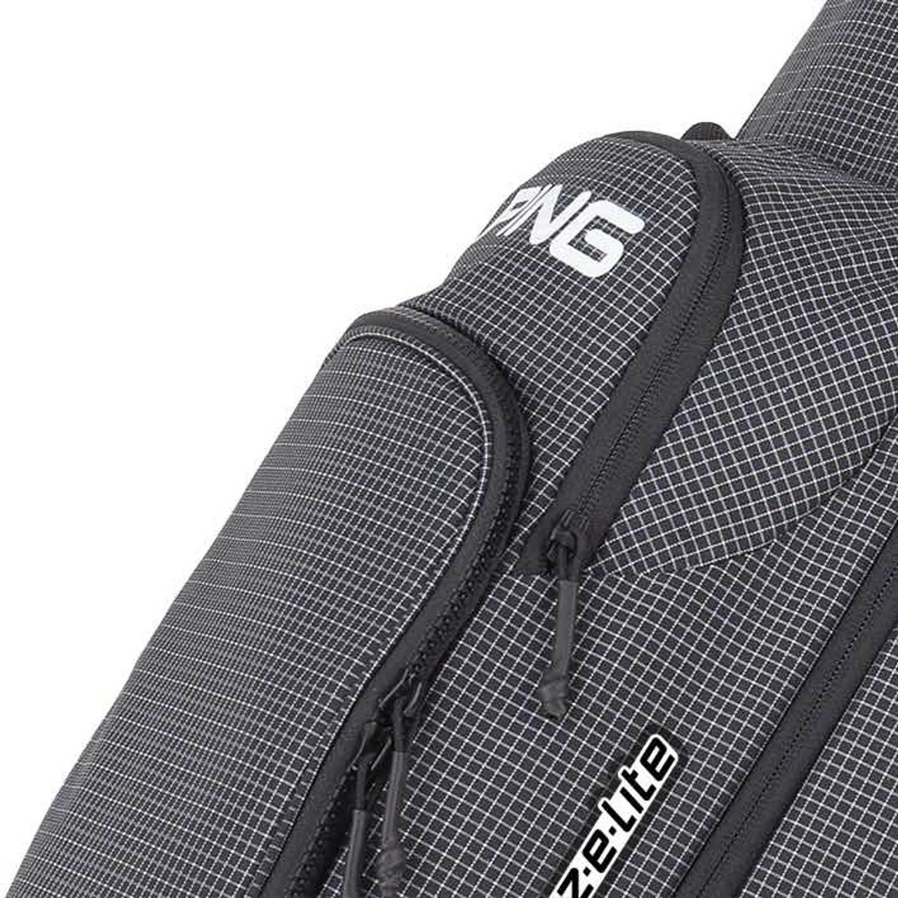 Ping Golf PING Hoofer Craz-E Lite Stand Bag 7 Ping Golf PING Hoofer Craz-E Lite Stand Bag - Image 5