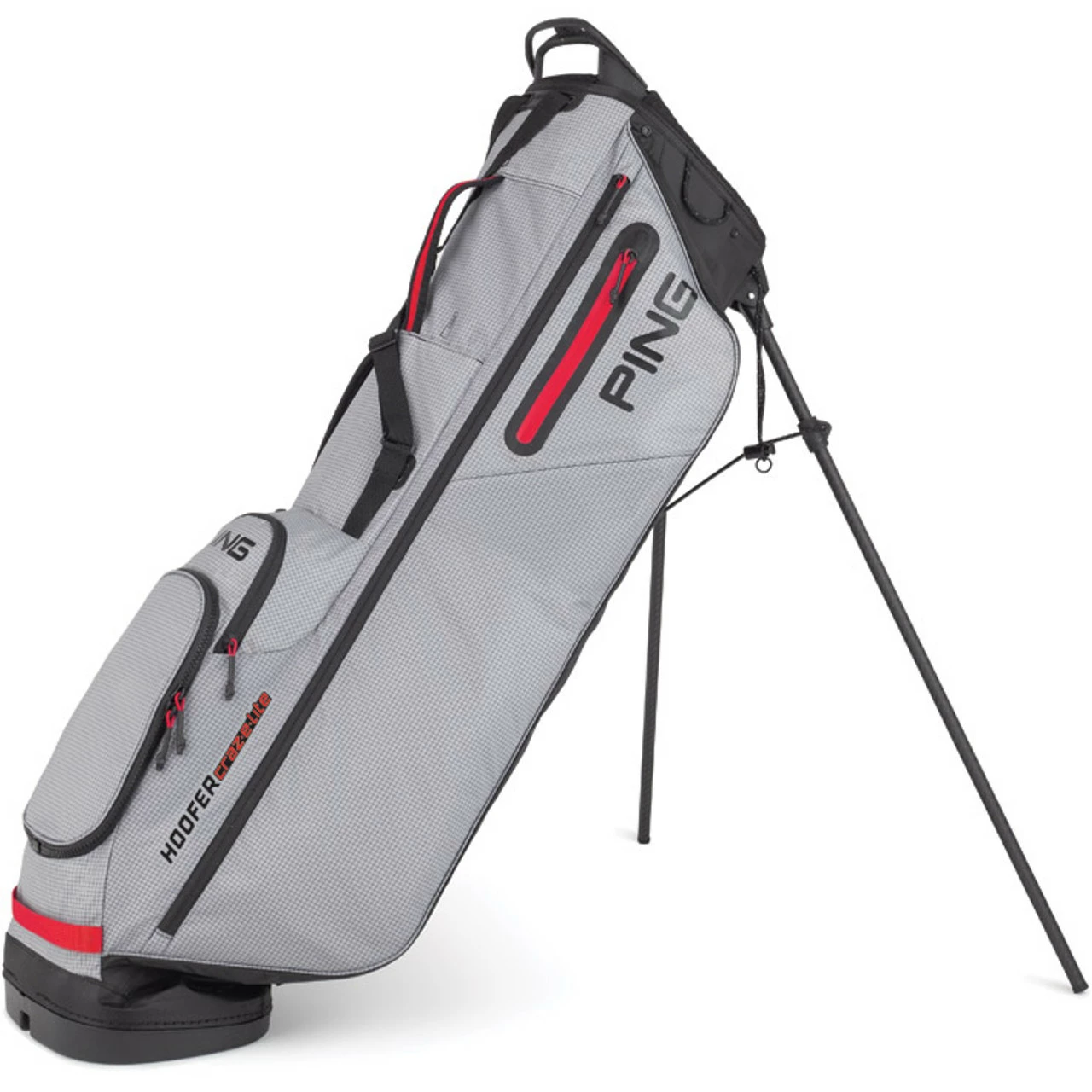 Ping Golf PING Hoofer Craz-E Lite Stand Bag 9 Ping Golf PING Hoofer Craz-E Lite Stand Bag - Image 7