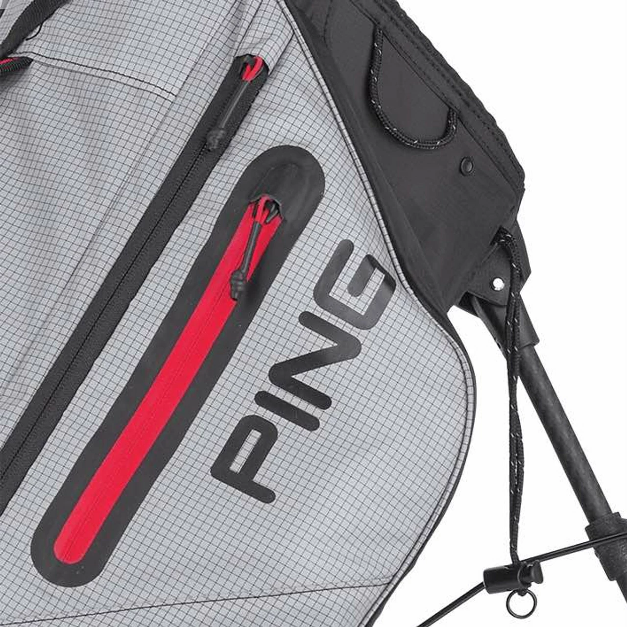 Ping Golf PING Hoofer Craz-E Lite Stand Bag 11 Ping Golf PING Hoofer Craz-E Lite Stand Bag - Image 9