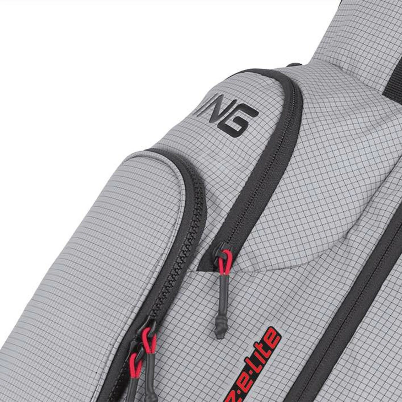 Ping Golf PING Hoofer Craz-E Lite Stand Bag 10 Ping Golf PING Hoofer Craz-E Lite Stand Bag - Image 8