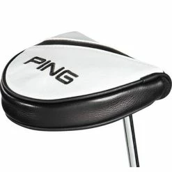 Ping Golf Ping Leather Putter Headcover 7 Ping Golf Ping Leather Putter Headcover -Clubs Shop Ping Mallet Putter Headcover 38814.1673636797