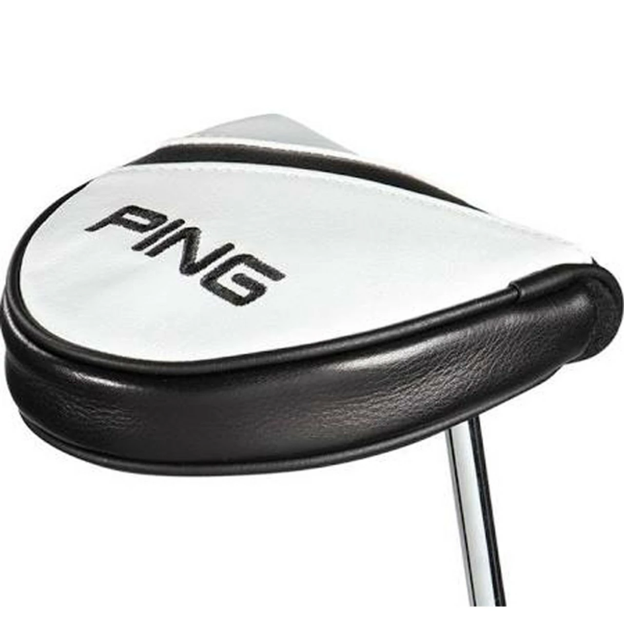 Ping Golf Ping Leather Putter Headcover 5 Ping Golf Ping Leather Putter Headcover - Image 3