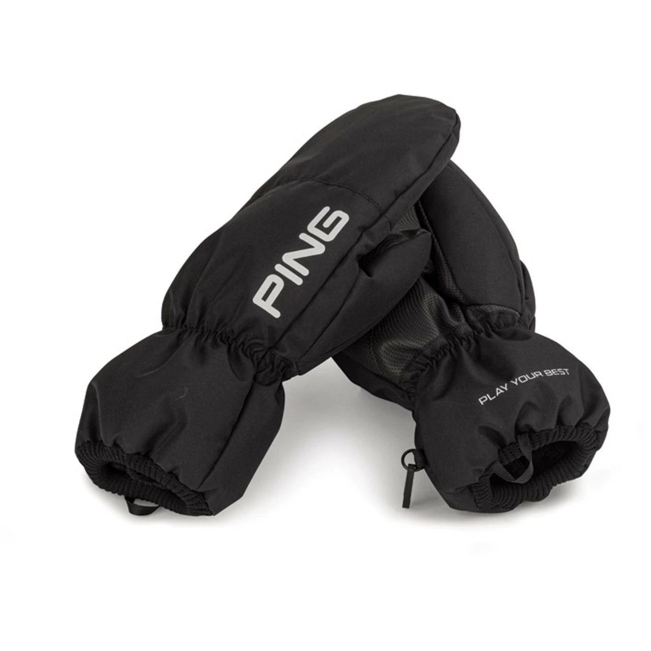 Ping Golf Ping Cart Mittens 3 Ping Golf Ping Cart Mittens