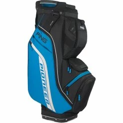 Ping Golf Ping Pioneer Cart Bags 2022 -Clubs Shop Ping Pioneer Cart Bags 2022 ROY B 30226.1673633601