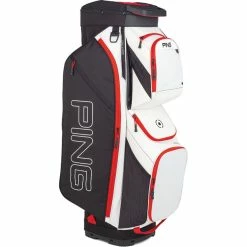 Ping Golf Ping Traverse Cart Bag -Clubs Shop Ping Traverse Cart Bag WBS 97359.1674492883