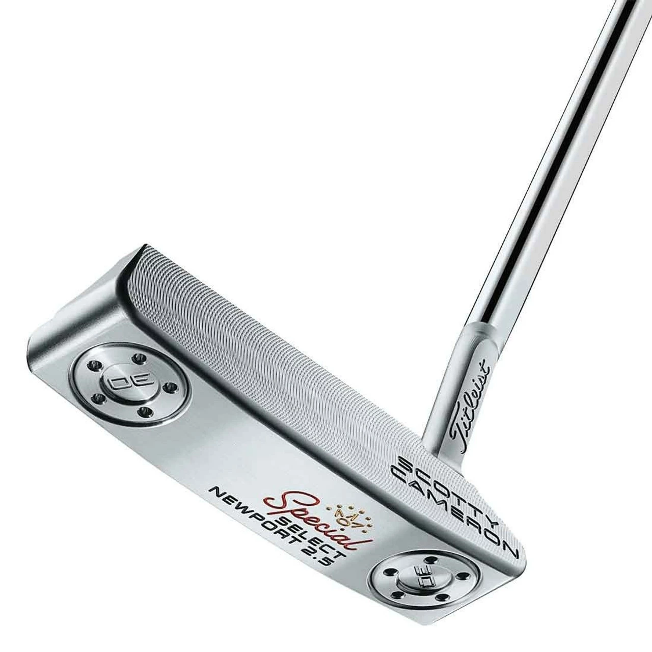 Scotty Cameron Putters Scotty Cameron Special Select Newport 2.5 Putter 3 Scotty Cameron Putters Scotty Cameron Special Select Newport 2.5 Putter