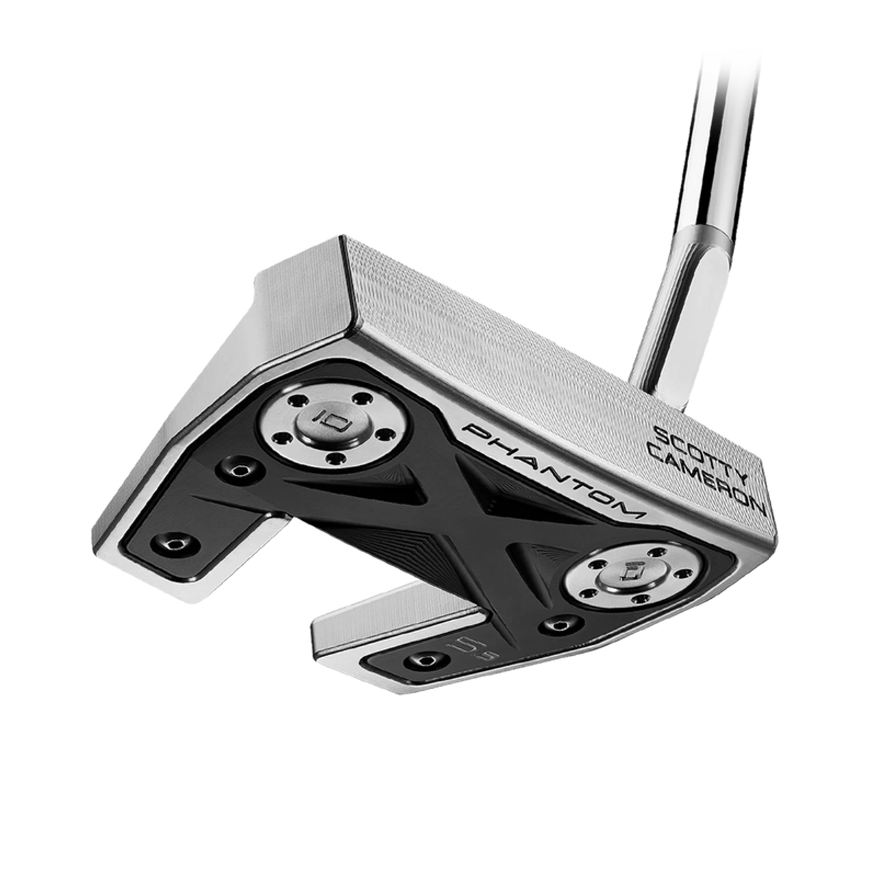 Scotty Cameron Putters Scotty Cameron Phantom X 5.5 Putter 2022 3 Scotty Cameron Putters Scotty Cameron Phantom X 5.5 Putter 2022