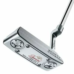 Scotty Cameron Putters Scotty Cameron Special Select Squareback 2 Putter Demo