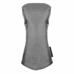 Sun Mountain Canvas / Leather 3-Wood Headcover 9 Sun Mountain Canvas / Leather 3-Wood Headcover -Clubs Shop Slate 09590.1587497149