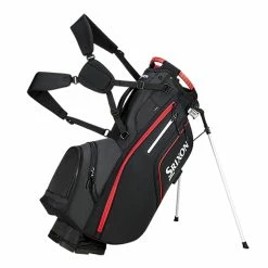 Srixon Golf Srixon Premium Stand Bag -Clubs Shop Srixon Premium Stand Bag BLK a 34389.1672869110