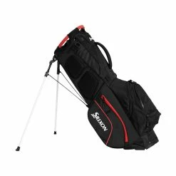 Srixon Golf Srixon Premium Stand Bag -Clubs Shop Srixon Premium Stand Bag BLK b 61679.1672869112