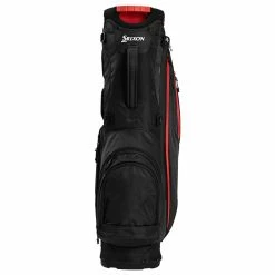 Srixon Golf Srixon Premium Stand Bag -Clubs Shop Srixon Premium Stand Bag BLK c 50275.1672869113