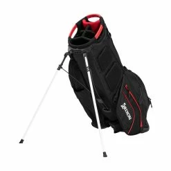 Srixon Golf Srixon Premium Stand Bag -Clubs Shop Srixon Premium Stand Bag BLK d 73123.1672869115