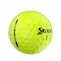 Srixon Golf Srixon Soft Feel 12 Dozen Golf Balls -Clubs Shop Srixon Soft Feel 12 Dozen Yellow Golf Balls c 08204.1617222400