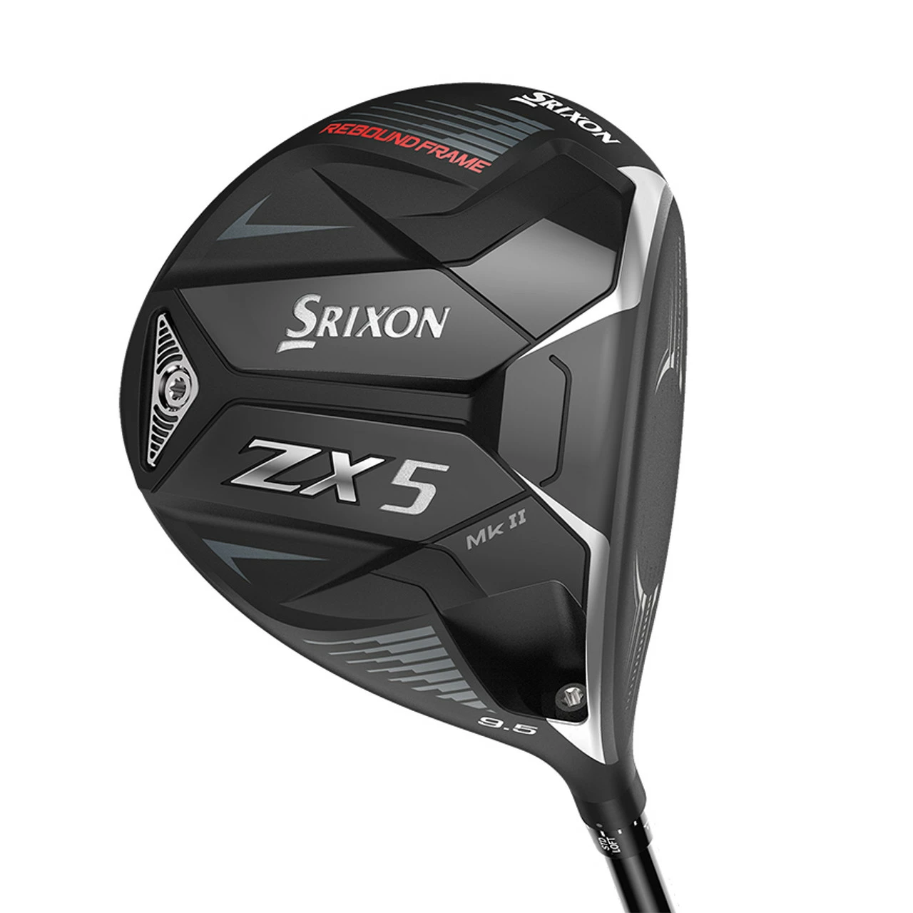 Srixon Golf Srixon Womens ZX5 Mk II Driver 5 Srixon Golf Srixon Womens ZX5 Mk II Driver - Image 3